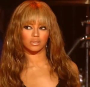 beyonce annoyed face